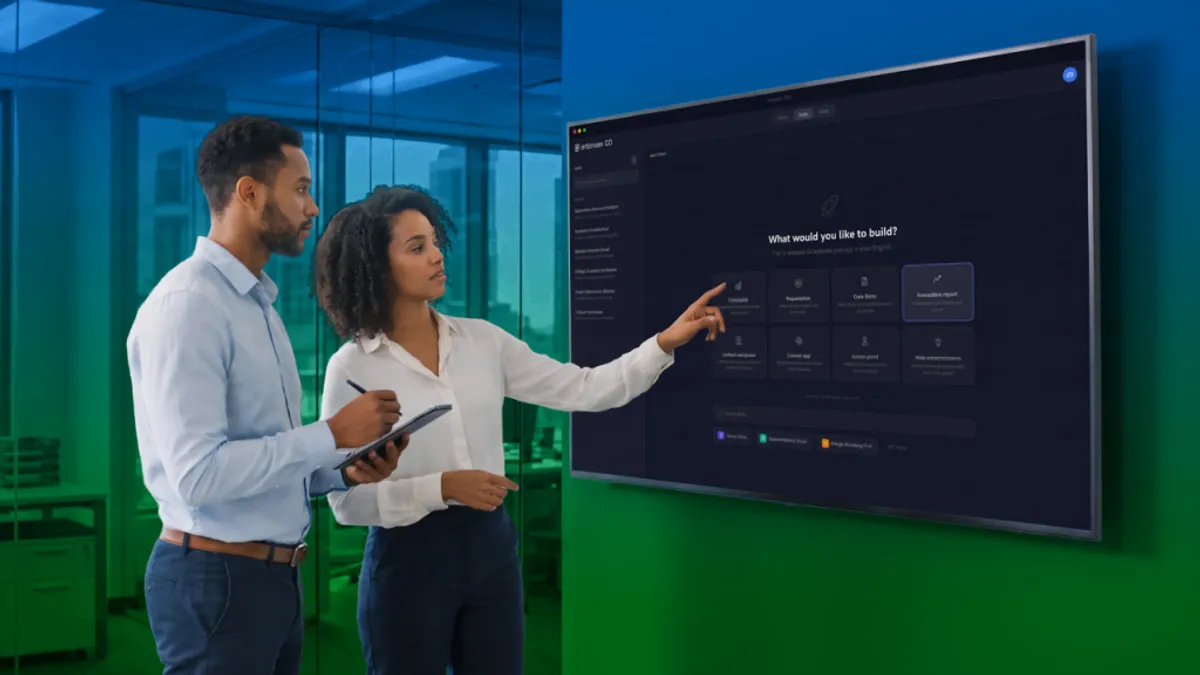 Insurance Agency Modernization: Empowering Your Team to Build Smarter Solutions