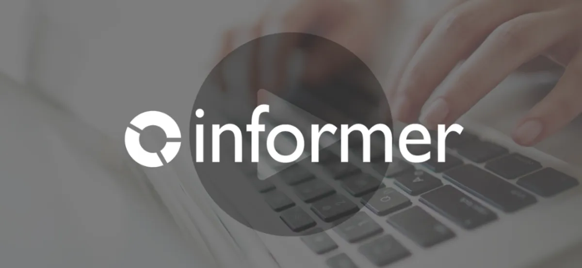 Recorded Webinar: Informer Apps in Action: A First Look at What’s Possible