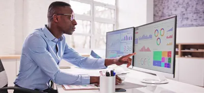 Leveraging Dashboards for Enhanced Decision-Making in Higher Education