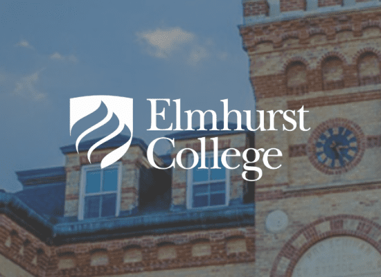 Elmhurst University Saves Time and Money with Informer Reporting