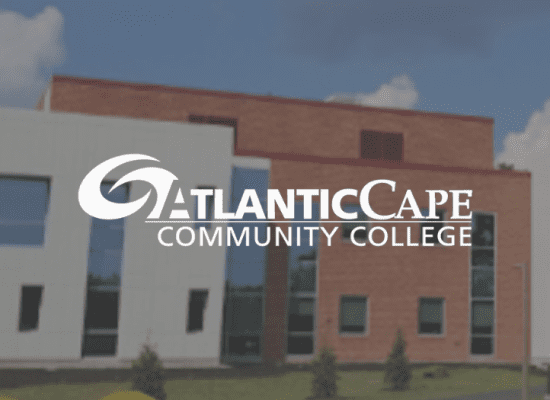 Atlantic Cape Community College Reporting and Data Analysis with Informer