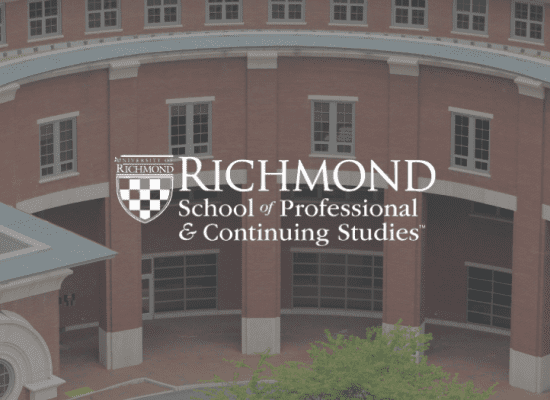 University of Richmond Alleviate Pain Points