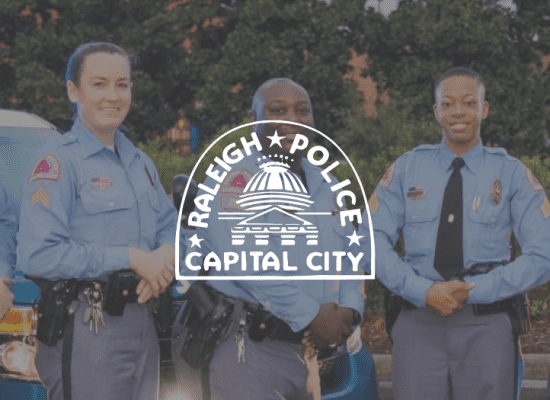 Raleigh Police Department Information Analysis with Informer Dashboards