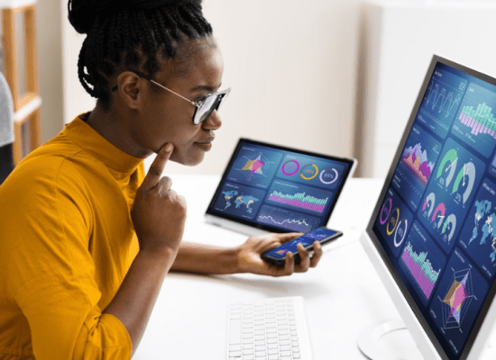 What is Embedded Analytics