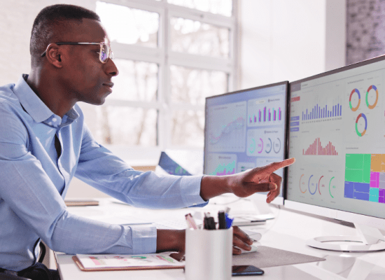 Leveraging Dashboards for Enhanced Decision-Making in Higher Education